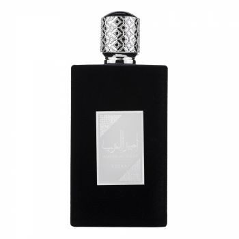 Parfum arabesc Ameer Al Arab Black, apa de parfum 100 ml, barbati de firma original