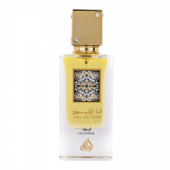Parfum arabesc Ana Abiyedh Leather, apa de parfum 60 ml, femei - inspirat din Irish Leather by Memo Paris
