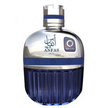 Parfum arabesc Anfas Oud, apa de parfum 100 ml, barbati