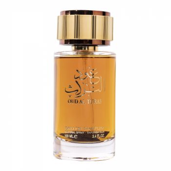 Parfum arabesc Ard Al Zaafaran Oud Al Turas, apa de parfum 100 ml, unisex