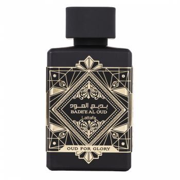 Parfum arabesc Badee Al Oud (Oud For Glory), apa de parfum 100 ml, barbati - inspirat din Oud For Greatness by Initio
