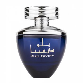 Parfum arabesc Blue Divina, apa de parfum 100 ml, unisex de firma original