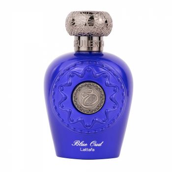 Parfum arabesc Blue Oud, apa de parfum 100 ml, unisex - inspirat din Invictus Legend by Paco Rabanne