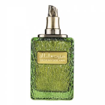 Parfum arabesc Desert Sultan Emerald, apa de parfum 100 ml, barbati de firma original