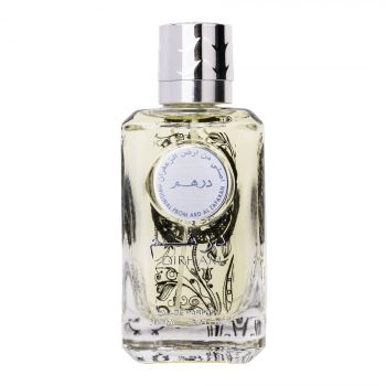 Parfum arabesc Dirham, apa de parfum 100 ml, unisex