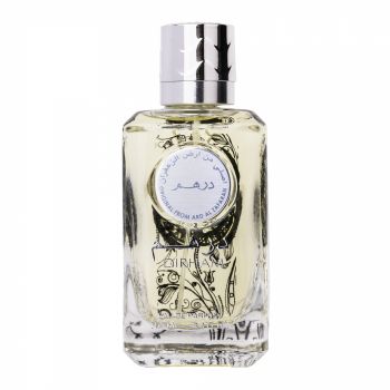Parfum arabesc Dirham, apa de parfum 50 ml, unisex