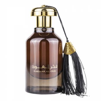 Parfum arabesc Fakhar Al Oud, apa de parfum 100 ml, barbati