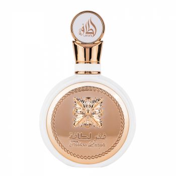 Parfum arabesc Fakhar Woman, apa de parfum 100 ml, femei - inspirat din L Interdit by Givenchy