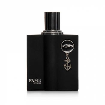 Parfum arabesc Fame Homme, apa de parfum 100 ml, barbati