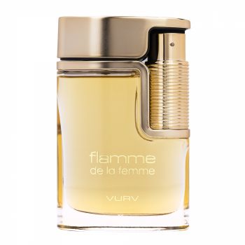 Parfum arabesc Flamme De La Femme, apa de parfum 100 ml, femei