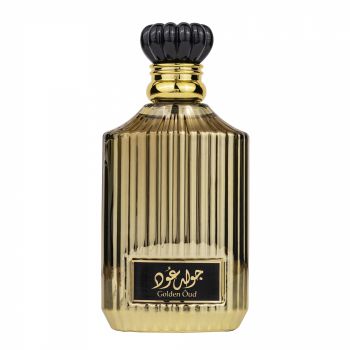 Parfum arabesc Golden Oud, apa de parfum 100 ml, unisex de firma original