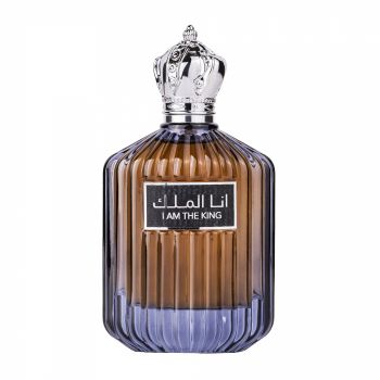 Parfum arabesc I Am the King, apa de parfum 100 ml, barbati - inspirat din Dior Sauvage