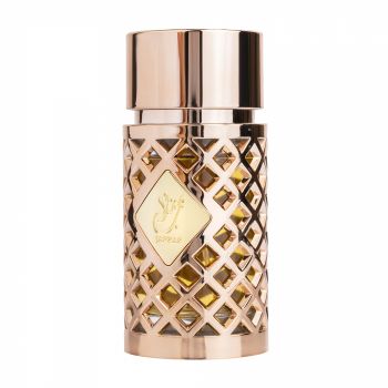 Parfum arabesc Jazzab Gold, apa de pafum 100 ml, femei - inspirat din La Vie Est Belle by Lancome
