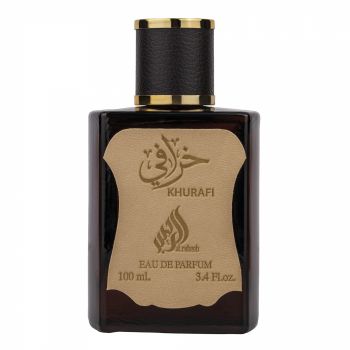 Parfum arabesc Khurafi, apa de parfum 100 ml, barbati
