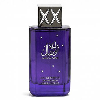 Parfum arabesc Lailat Al Wesal, apa de parfum 100 ml, unisex