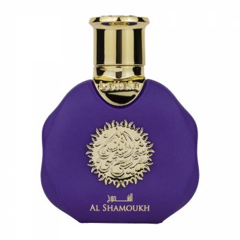 Parfum arabesc Lattafa Shams Al Shamoos Al Shamoukh, apa de parfum 35 ml, femei