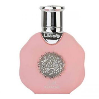 Parfum arabesc Lattafa Shams Al Shamoos Azhaar, apa de parfum 35 ml, femei