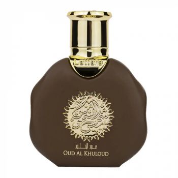 Parfum arabesc Lattafa Shams Al Shamoos Oud Al Khuloud, apa de parfum 35 ml, unisex