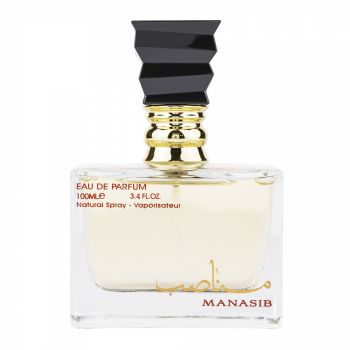 Parfum arabesc Manasib, apa de parfum 100 ml, femei