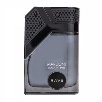 Parfum arabesc Marconi Black Intense, apa de parfum 100 ml, barbati de firma original