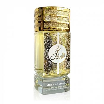 Parfum arabesc Musk Al Emarat, apa de parfum 80 ml, unisex
