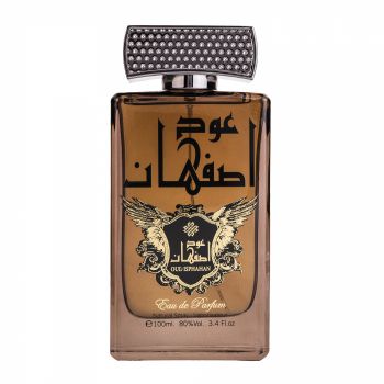 Parfum arabesc Oud Isphahan, apa de parfum 100 ml, unisex