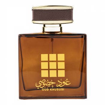 Parfum arabesc Oud Khususi, apa de parfum 100 ml, unisex