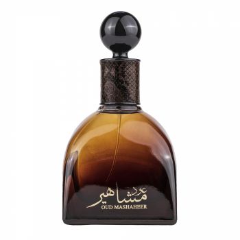Parfum arabesc Oud Mashaheer, apa de parfum 100 ml, unisex