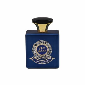 Parfum arabesc Oud Muataq, apa de parfum 100 ml, barbati