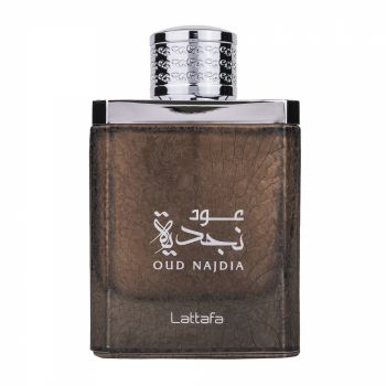 Parfum arabesc Oud Najdia, apa de parfum 100 ml, barbati