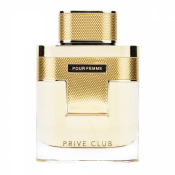 Parfum arabesc Prive Club Femme, apa de parfum 100 ml, femei