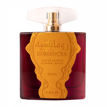 Parfum arabesc Romancea, apa de parfum 100 ml, unisex