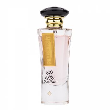 Parfum arabesc Rose Paris Night, apa de parfum 65 ml, femei