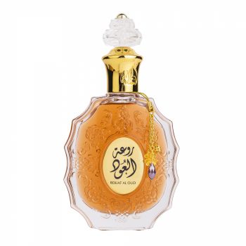 Parfum arabesc Rouat Al Oud, apa de parfum 100 ml, unisex