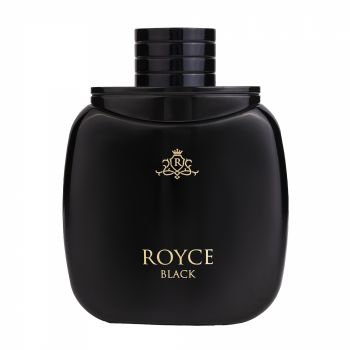 Parfum arabesc Royce Black, apa de parfum 100 ml, barbati de firma original