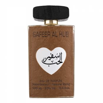 Parfum arabesc Safeer Al Hub, apa de parfum 100 ml, unisex