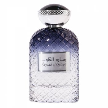 Parfum arabesc Sayaad Al Quloob, apa de parfum 100 ml, barbati - inspirat din Bleu De Chanel