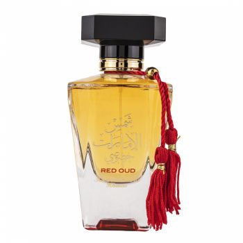 Parfum arabesc Shams Al Emarat Khususi Red Oud, apa de parfum 100 ml, femei de firma original