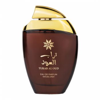 Parfum arabesc Turab Al Oud, apa de parfum 100 ml, unisex
