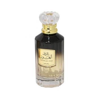 Parfum arabesc Urooq al Oud, apa de parfum 100 ml, unisex