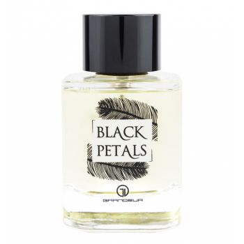 Parfum Grandeur Elite Black Petals, apa de parfum 100 ml, femei de firma original