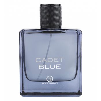 Parfum Grandeur Elite Cadet Blue, apa de parfum 100 ml, barbati de firma original