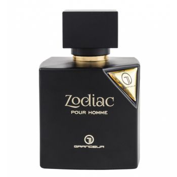 Parfum Grandeur Elite Zodiac, apa de parfum 100 ml, barbati