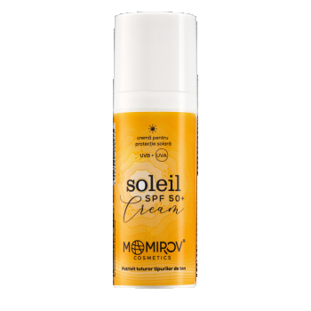 Cremă Soleil factor protecție solară SPF 50+