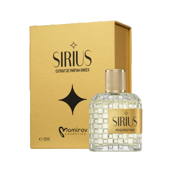 Extrait de parfum Sirius 100 ml