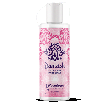 Gel de duș parfumat Damask