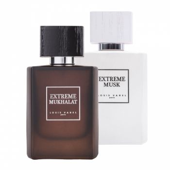 Pachet 2 parfumuri best seller, Extreme Musk 100 ml si Extreme Mukhalat 100 ml