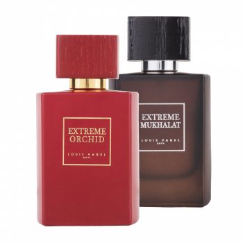 Pachet 2 parfumuri best seller, Extreme Orchid 100 ml si Extreme Mukhalat 100 ml