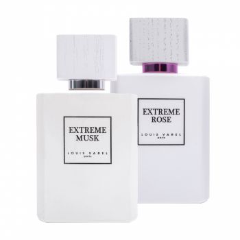 Pachet 2 parfumuri best seller, Extreme Rose 100 ml si Extreme Musk 100 ml