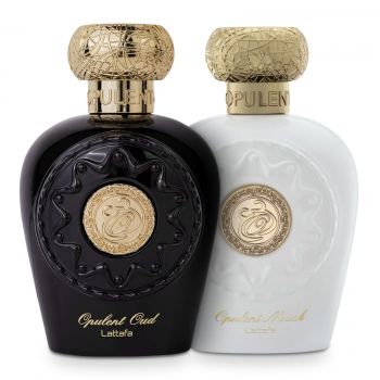 Pachet 2 parfumuri best seller, Opulent Musk 100 ml si Opulent Oud 100 ml